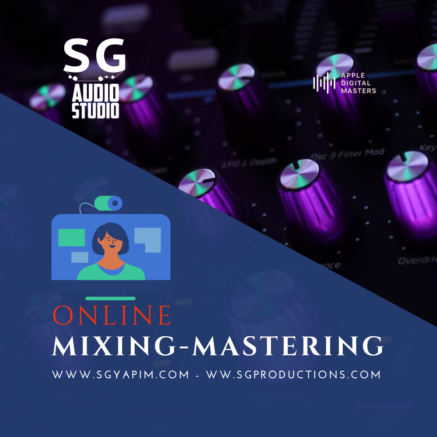 Online Mix Mastering Services
