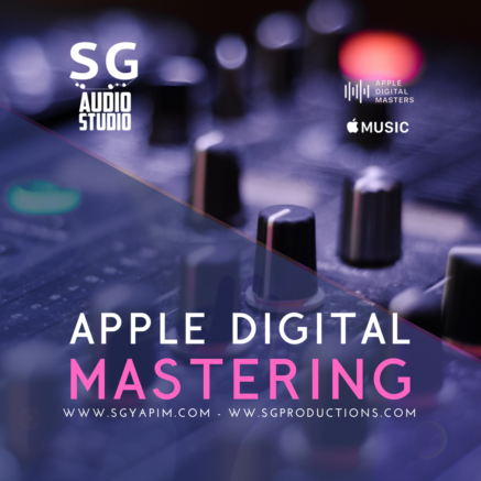 Apple Digital Masters MFIT