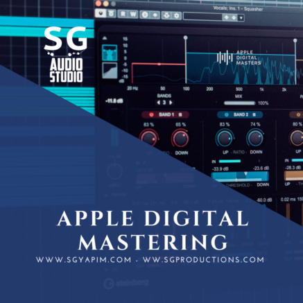Apple Digital Masters MFIT