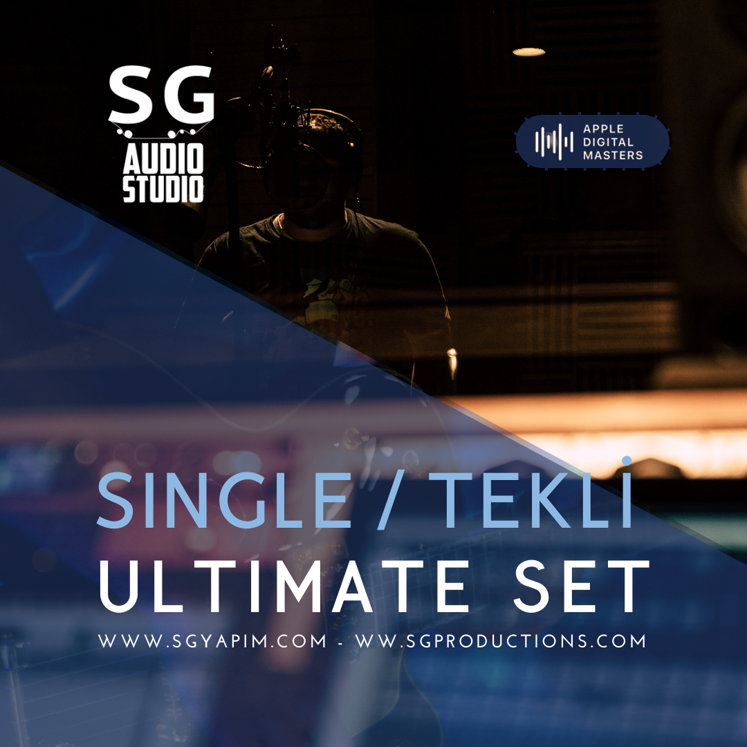 Single, Tekli Ultimate Set