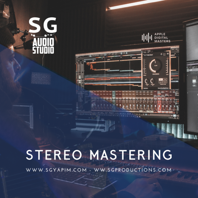 MASTERING SERVICES