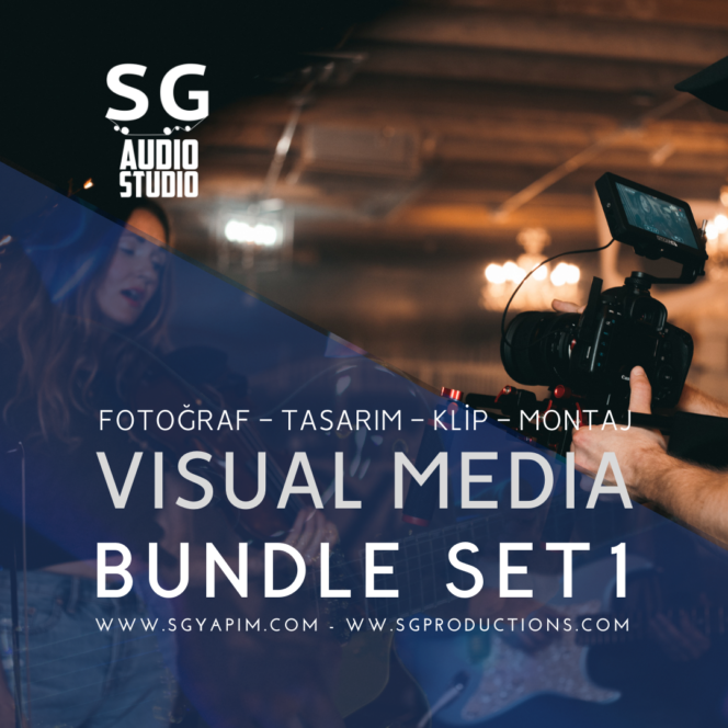 Visual Media Bundle Set