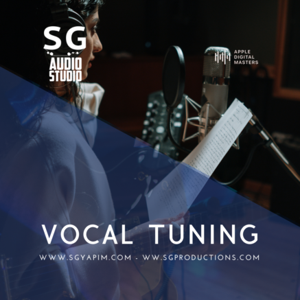 Vokal VOCAL TUNING